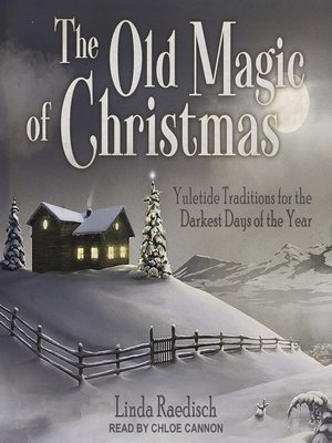 cover image of The Old Magic of Christmas